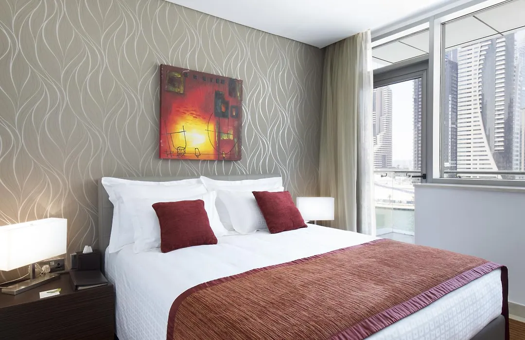 La Verda Suites And Villas Dubai Marina-1